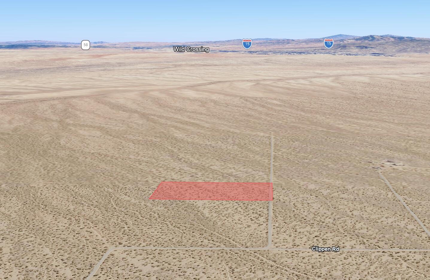 Clippen Road Adelanto, CA 92301 - Photo 4 of 13