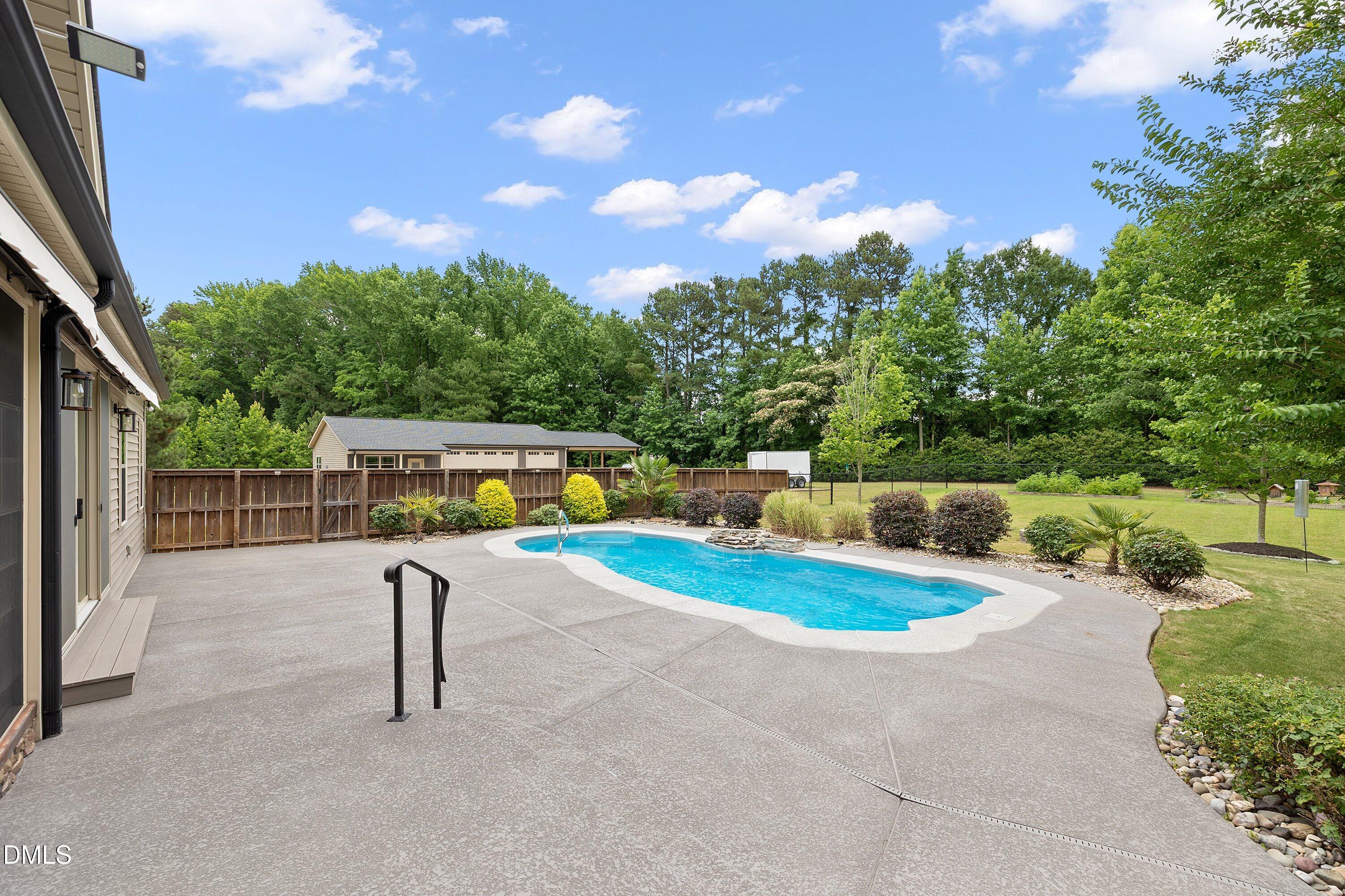 2335 Twin Acres Road Clayton, NC 27520 - Photo 82 of 97