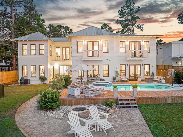 $3,490,000 | 92 Carolyn Lane, Santa Rosa Beach, FL 32459