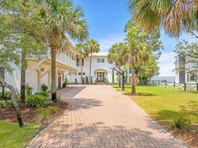 $3,350,000 | 92 Carolyn Lane, Santa Rosa Beach, FL 32459