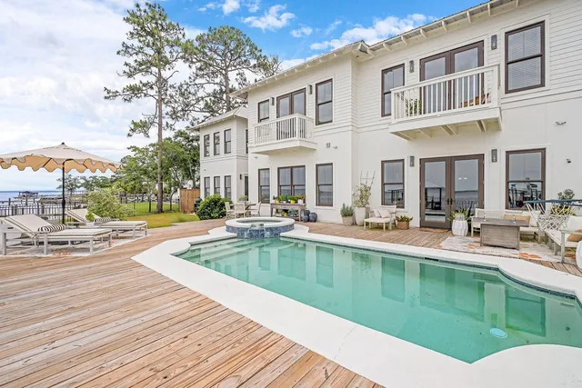 $3,350,000 | 92 Carolyn Lane, Santa Rosa Beach, FL 32459