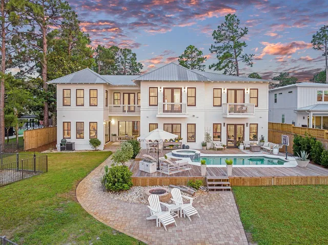 $3,350,000 | 92 Carolyn Lane, Santa Rosa Beach, FL 32459