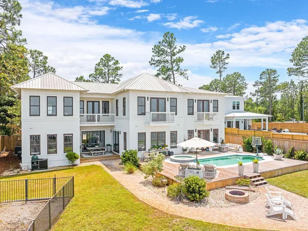 $3,250,000 | 92 Carolyn Lane, Santa Rosa Beach, FL 32459