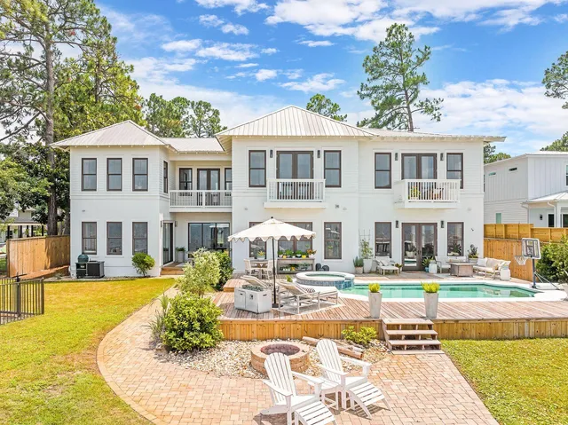 $3,350,000 | 92 Carolyn Lane, Santa Rosa Beach, FL 32459