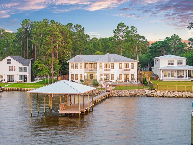 $3,350,000 | 92 Carolyn Lane, Santa Rosa Beach, FL 32459
