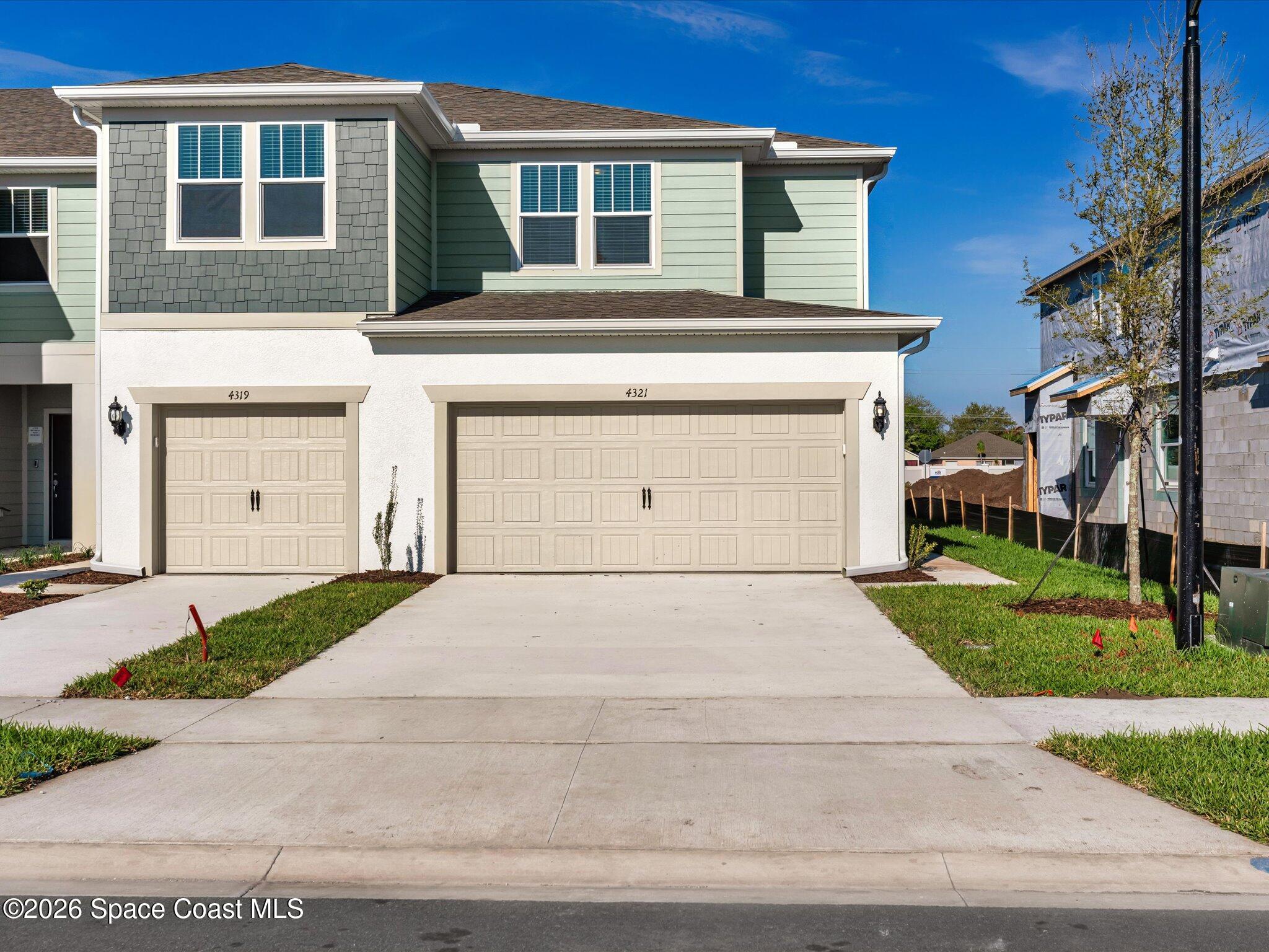 4321 Jetty Lane Palm Bay, FL 32905 - Photo 1 of 66 Front view
