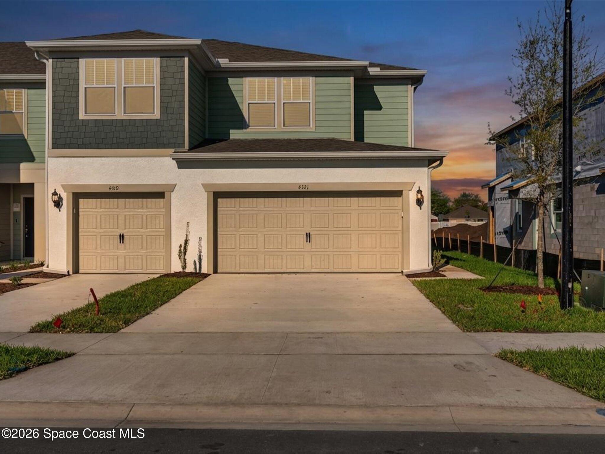 4321 Jetty Lane Palm Bay, FL 32905 - Photo 2 of 66 01-Twilight