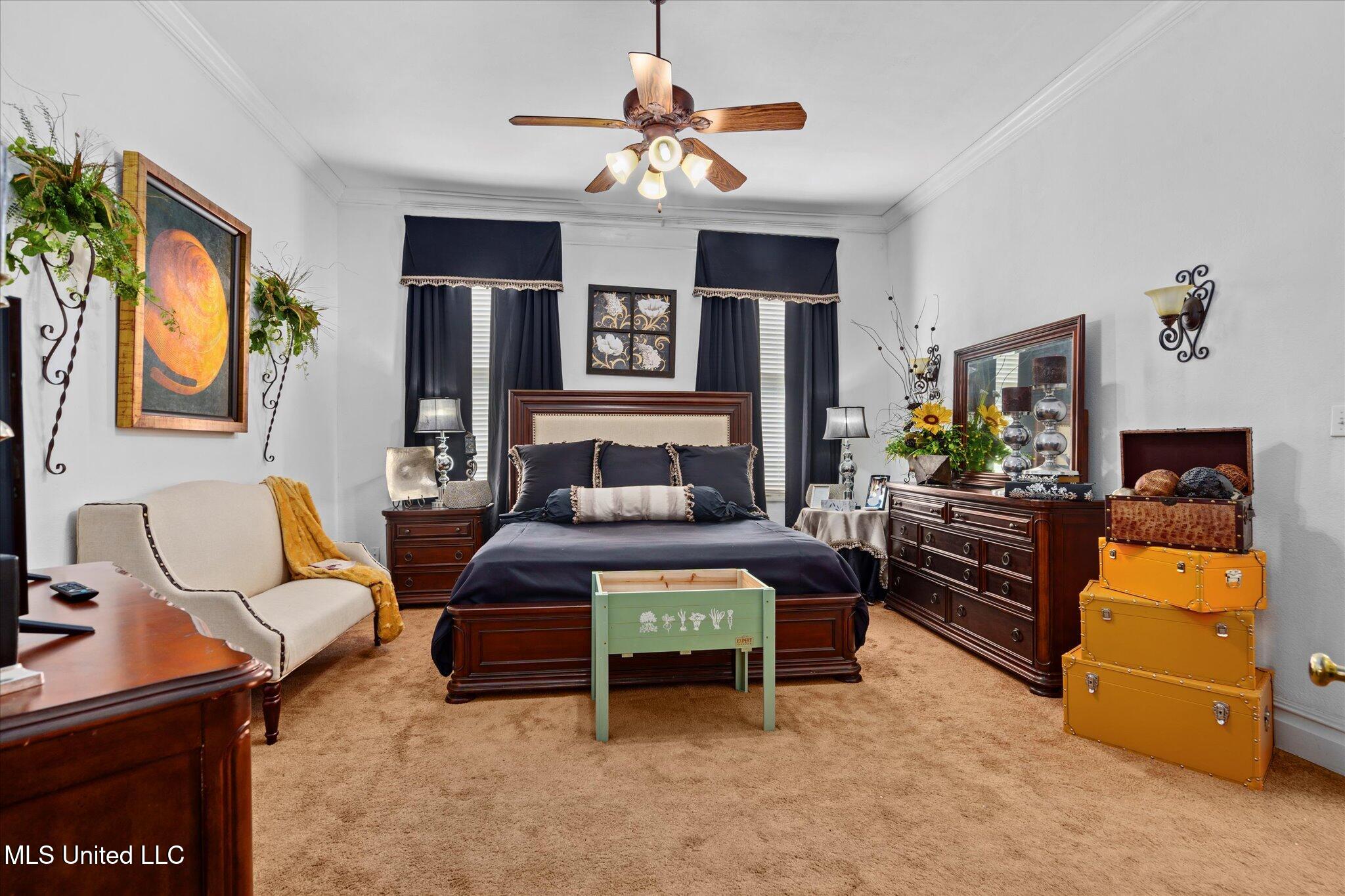 1028 Main Street Hattiesburg, MS 39401 - Photo 29 of 77 main bedroom
