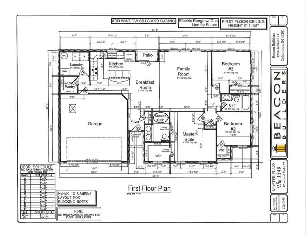 1938 Shellbark Court Columbus, IN 47201 - Photo 3 of 3 Gallery Image 3