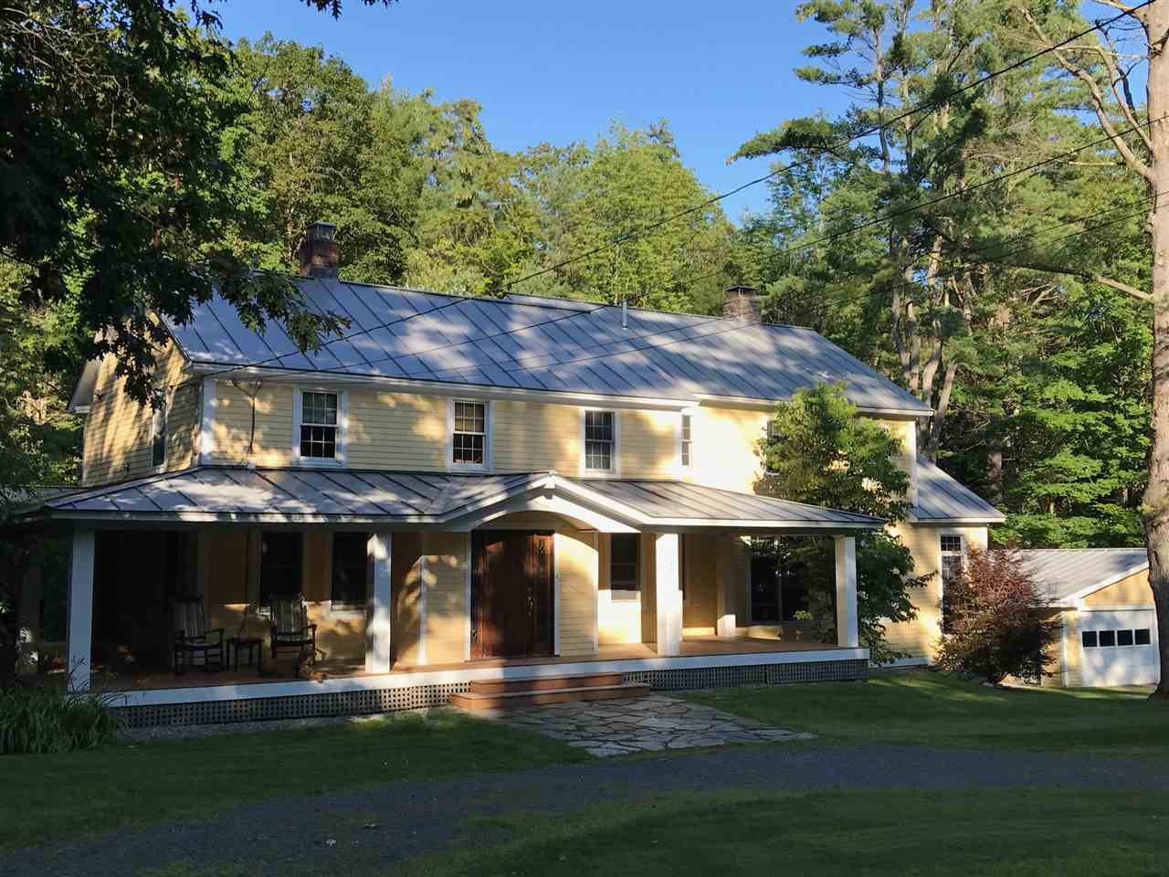 524 Turnpike Road Norwich, VT 05055 - Photo 1 of 30