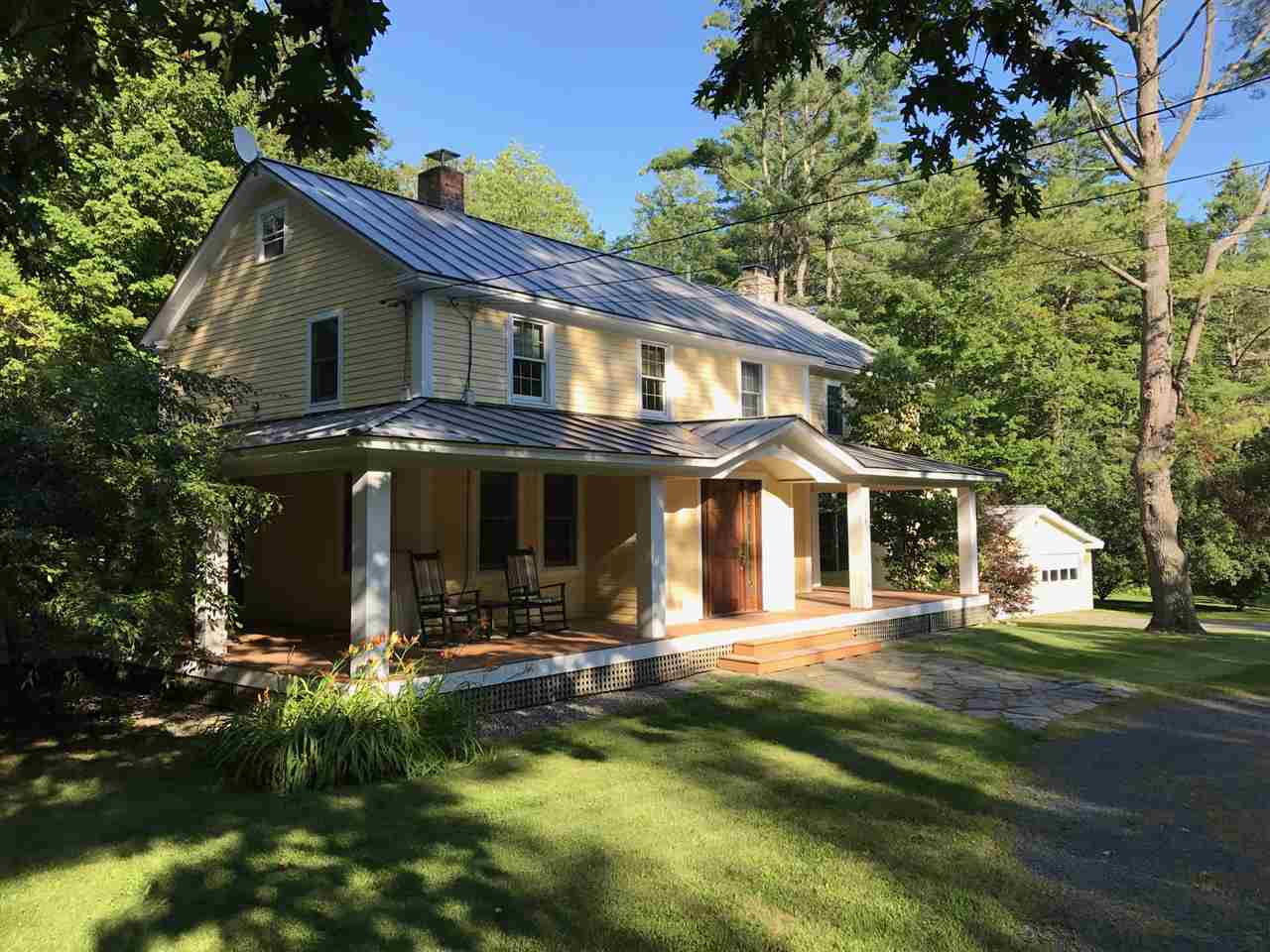 524 Turnpike Road Norwich, VT 05055 - Photo 2 of 30
