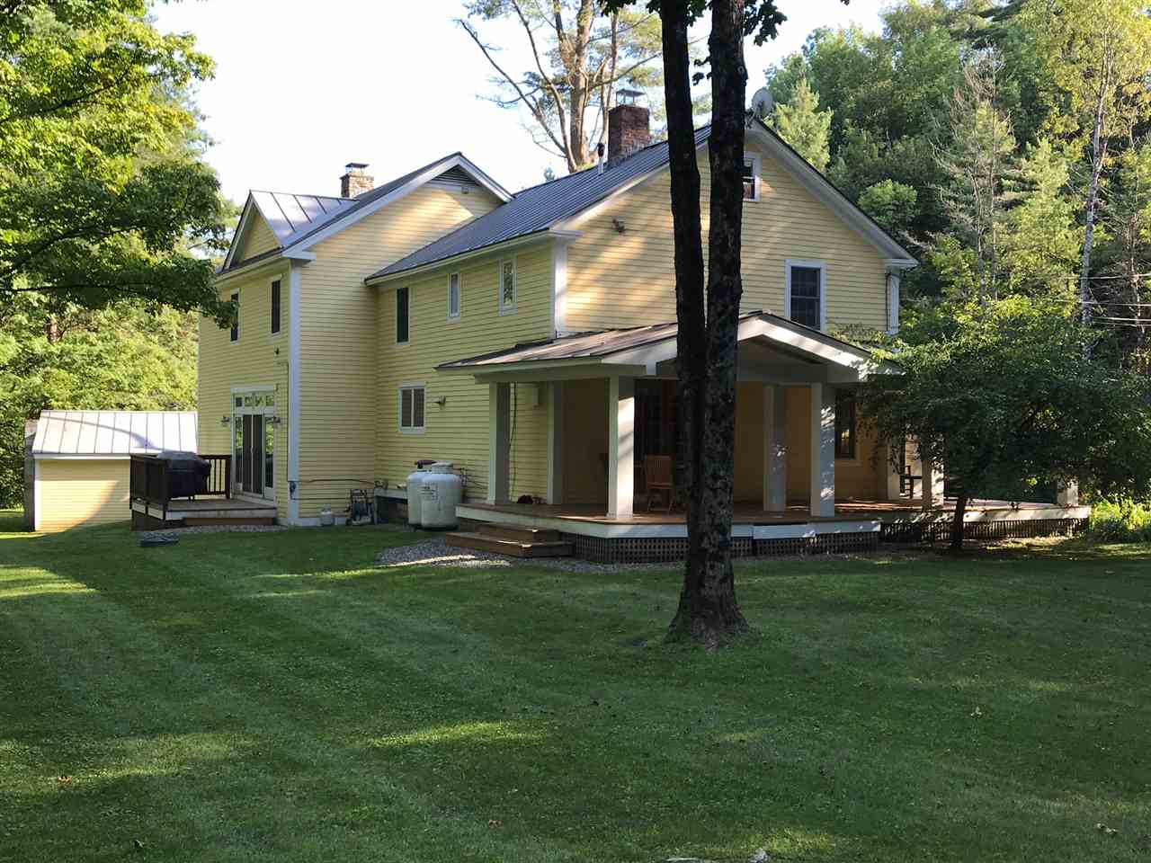 524 Turnpike Road Norwich, VT 05055 - Photo 11 of 30