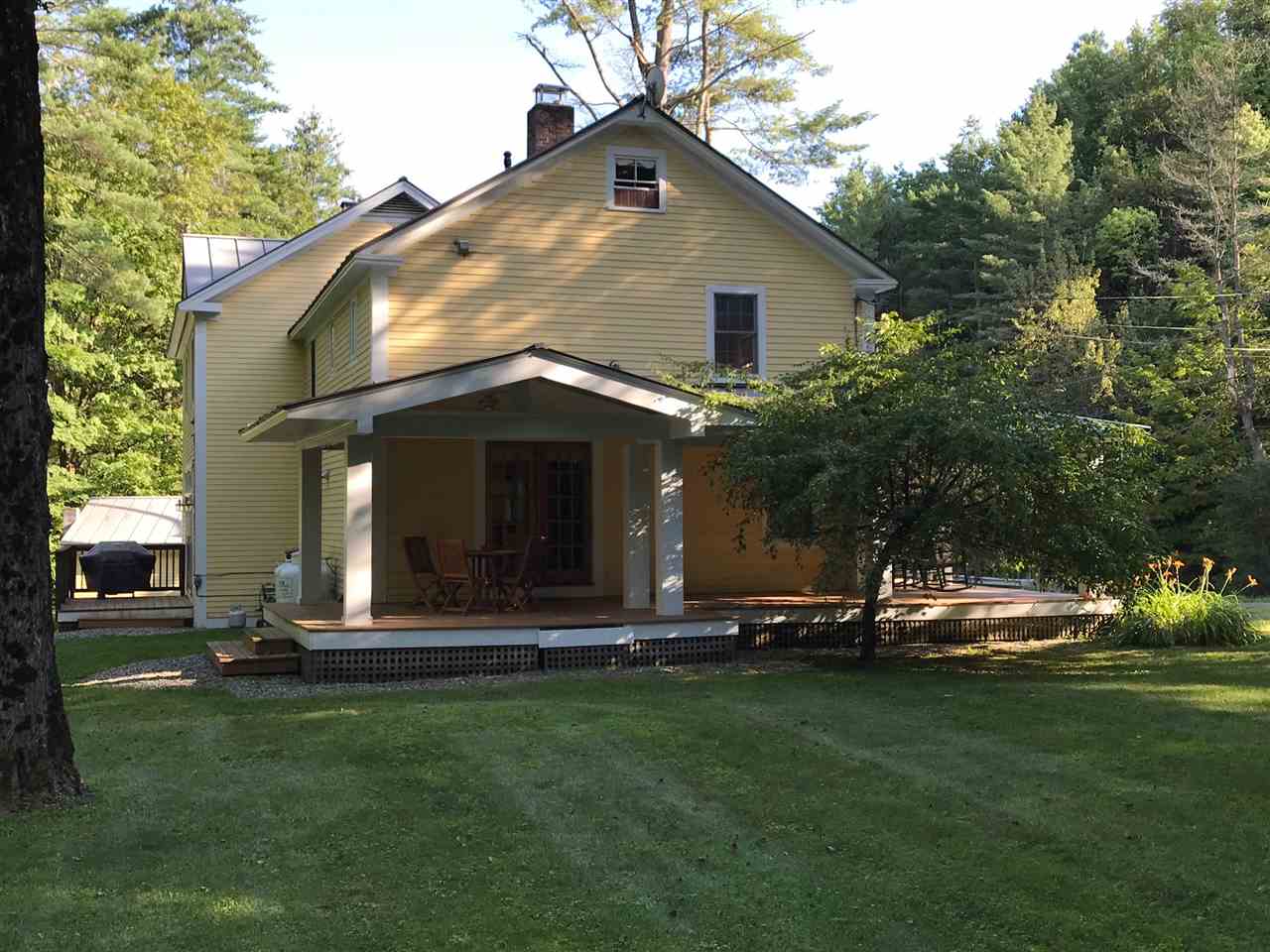 524 Turnpike Road Norwich, VT 05055 - Photo 5 of 30