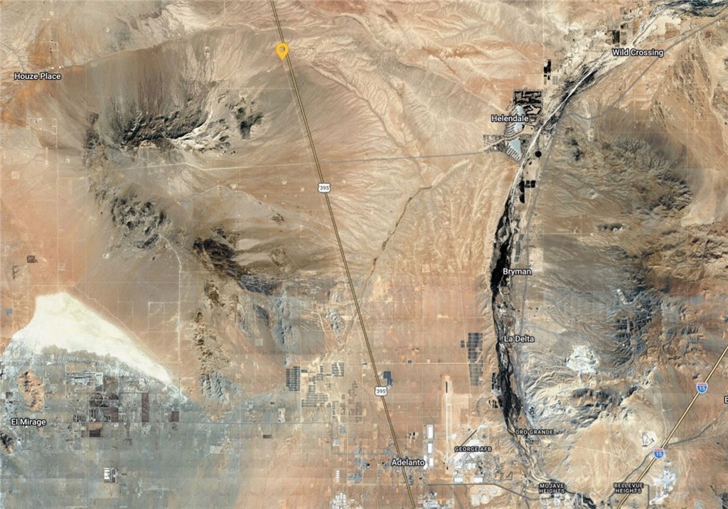 0 Buckthorne Canyon Road Adelanto, CA 92301 - Photo 3 of 3 a bathroom with a shower