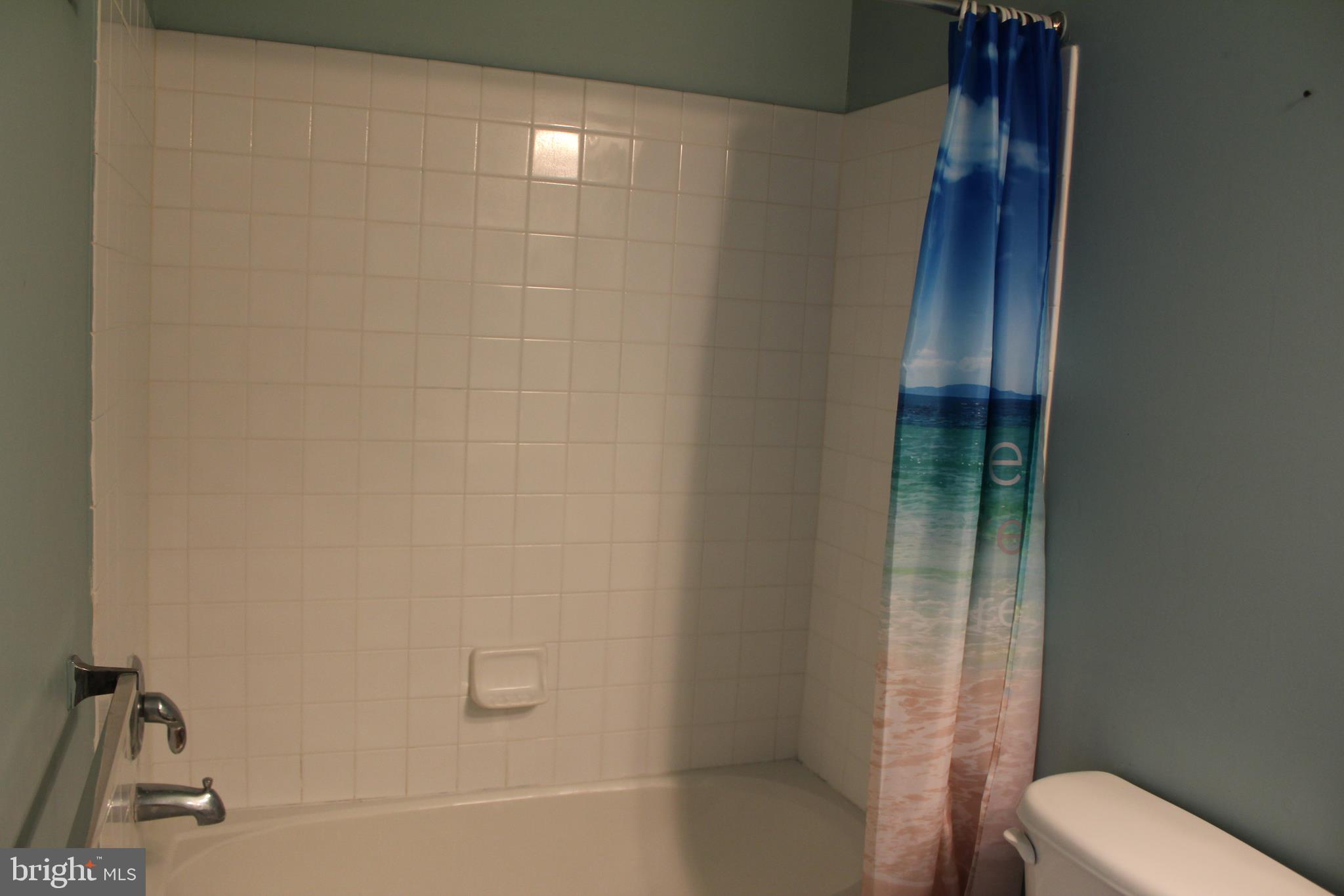13507 Stargazer Terrace Centreville, VA 20120 - Photo 18 of 25 a bathroom with a shower and a toilet