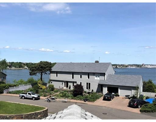 37 Crestwood Road Marblehead, MA 01945 - Photo 15 of 26 a front view of a building with street view