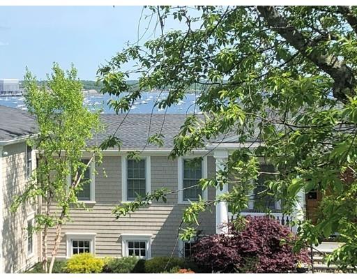 37 Crestwood Road Marblehead, MA 01945 - Photo 16 of 26 front view of a house with a tree