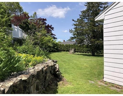 37 Crestwood Road Marblehead, MA 01945 - Photo 19 of 26 a view of a backyard