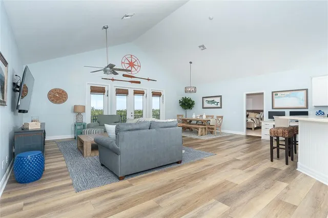 a bed room with a bed and a window