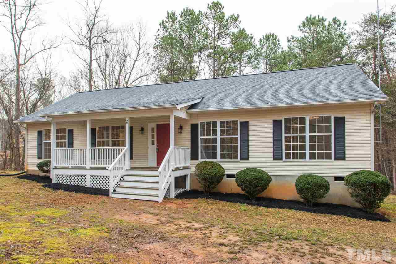2 Orion Circle Rougemont, NC 27572 - Photo 1 of 20 Gallery Image 1