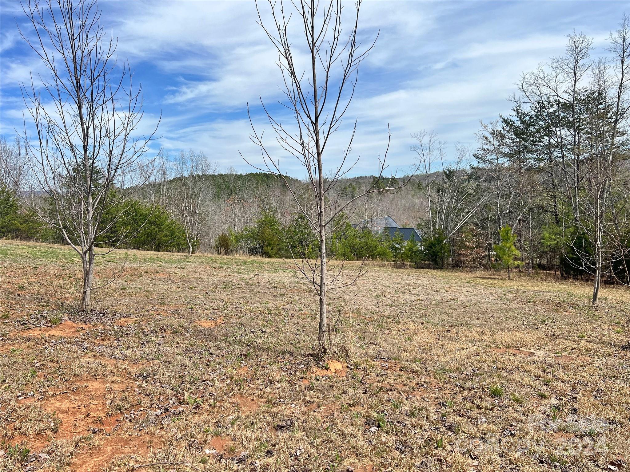 V/l Hickory Loop Road, Unit 5 Rutherfordton, NC 28139 - Photo 19 of 34 a backyard of a house with lots of green space