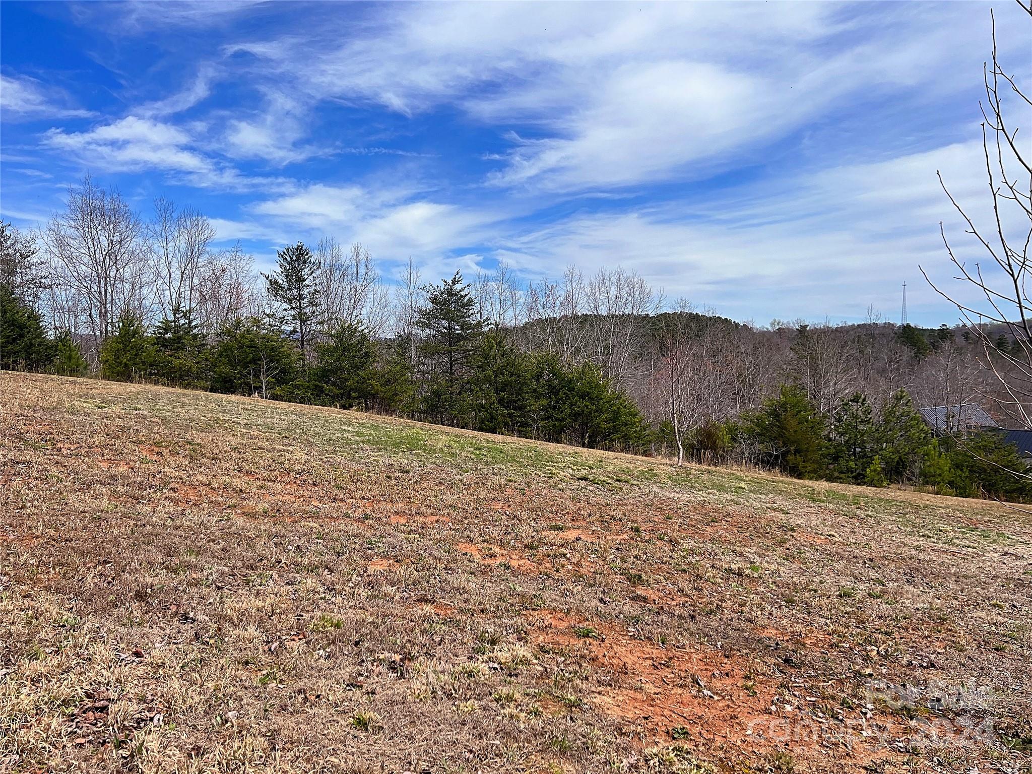 V/l Hickory Loop Road, Unit 5 Rutherfordton, NC 28139 - Photo 2 of 34 a view of a dry yard