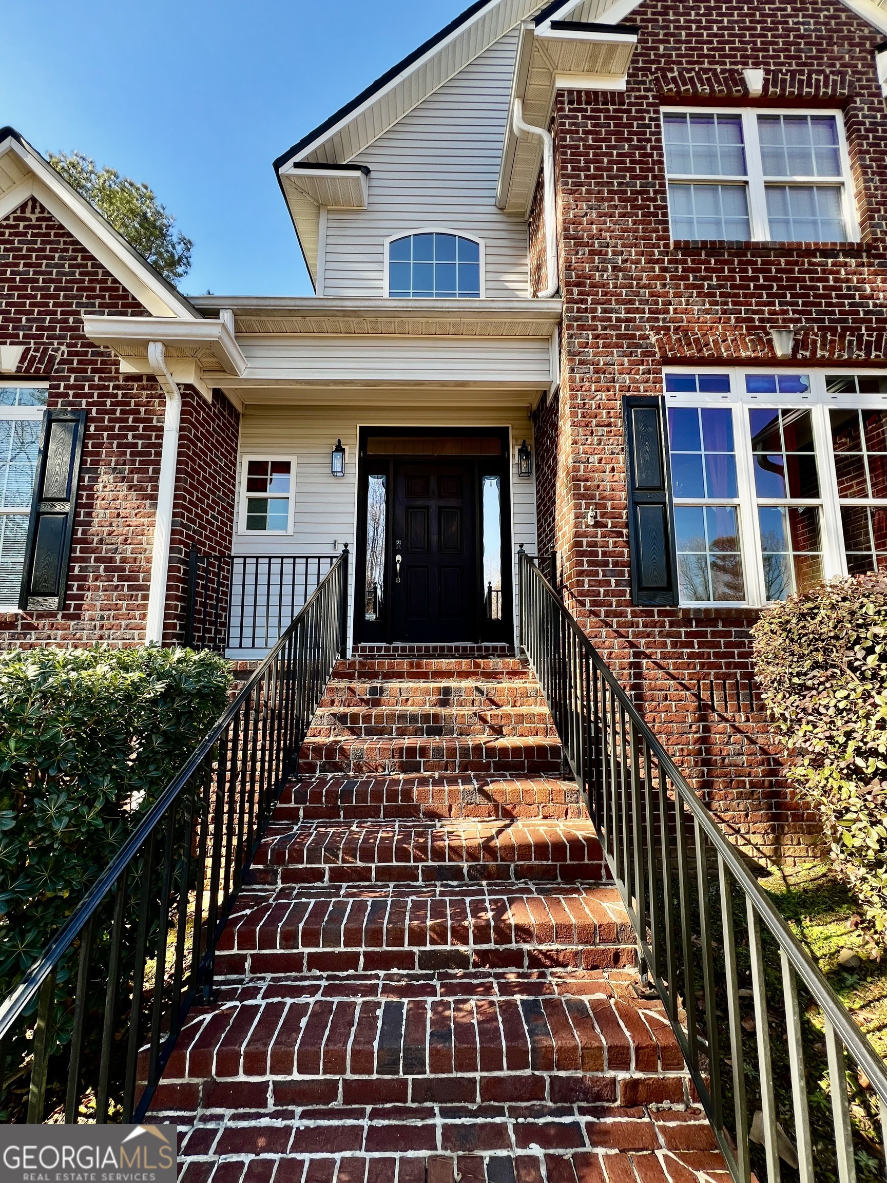 1104 Boulder Drive Gray, GA 31032 - Photo 2 of 81 a view of a balcony with wooden floor
