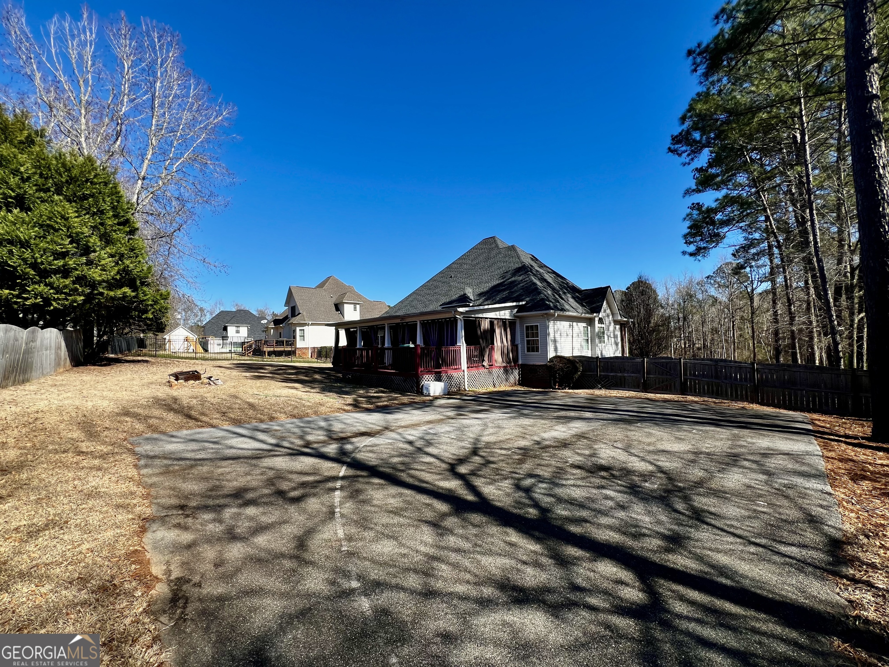 1104 Boulder Drive Gray, GA 31032 - Photo 77 of 81 a view of street with houses