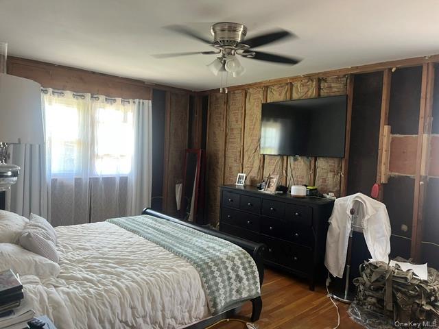 45 West Redoubt Road Fishkill, NY 12524 - Photo 6 of 14 Primary Bedroom with walk in closet and bathroom(currently gutted)