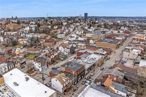 214 Brownsville Road Pittsburgh, PA 15210 - Photo 29 of 29 an aerial view of a city