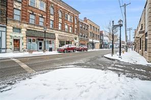 214 Brownsville Road Pittsburgh, PA 15210 - Photo 3 of 29 a view of a building entrance