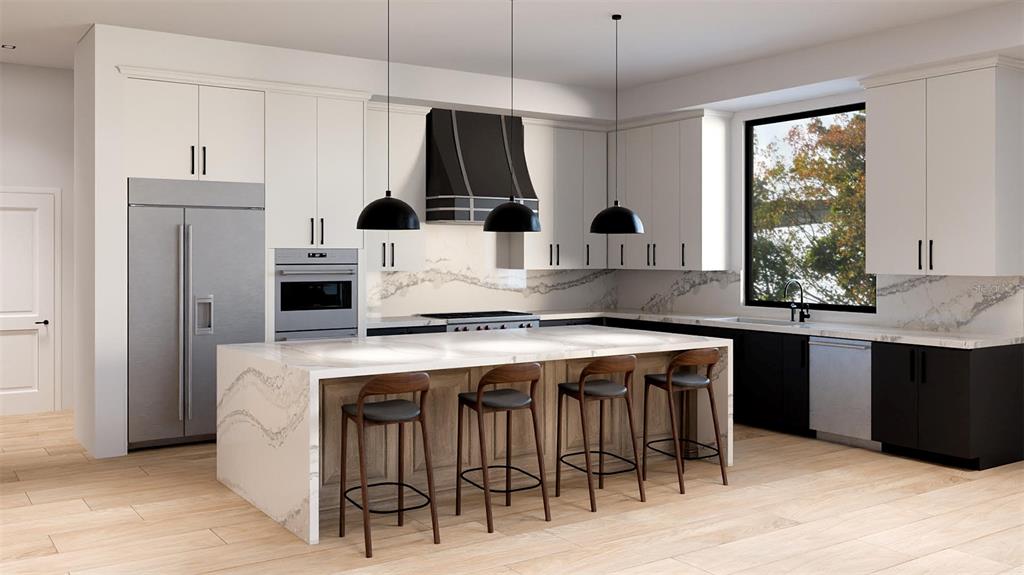 655 Appaloosa Road Tarpon Springs, FL 34688 - Photo 7 of 12 a kitchen with a stove a refrigerator and a window