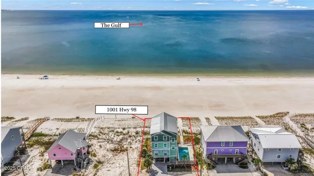 $2,999,000 | 1001 Highway 98, Mexico Beach, FL 32456