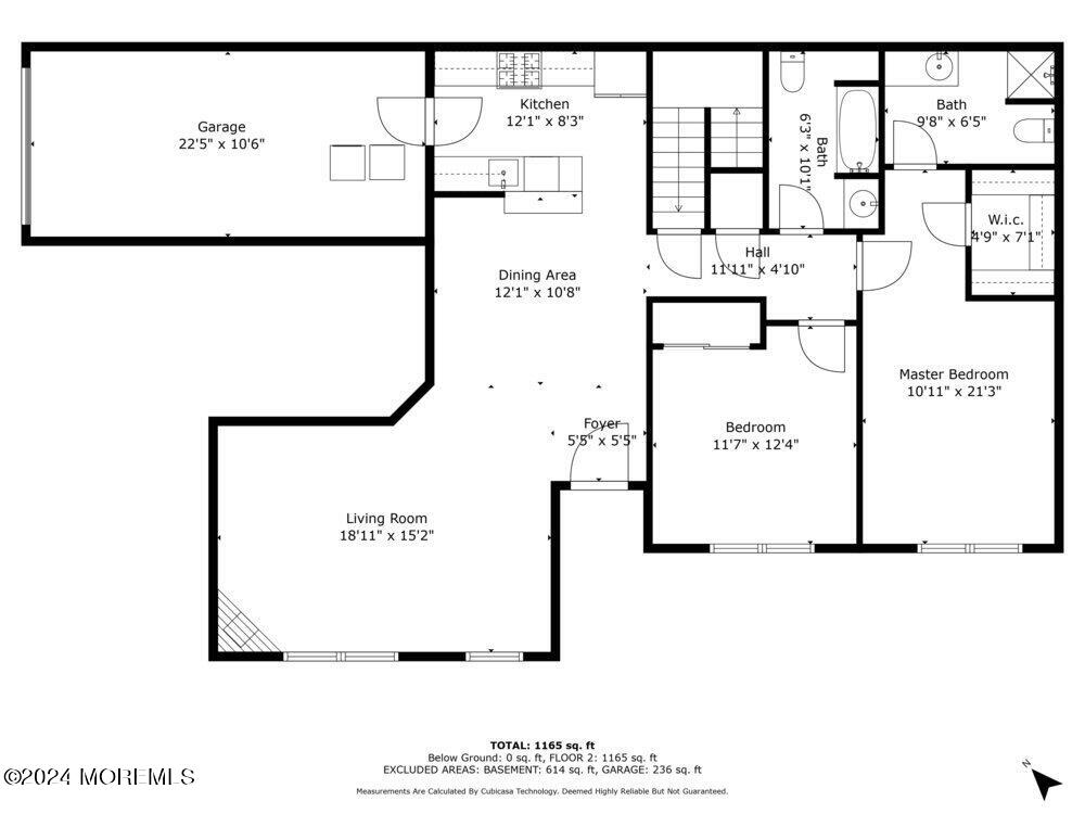 297 Love Lane Wall, NJ 07719 - Photo 3 of 19 036_2nd_floor_297_love_lane_wall_townshi