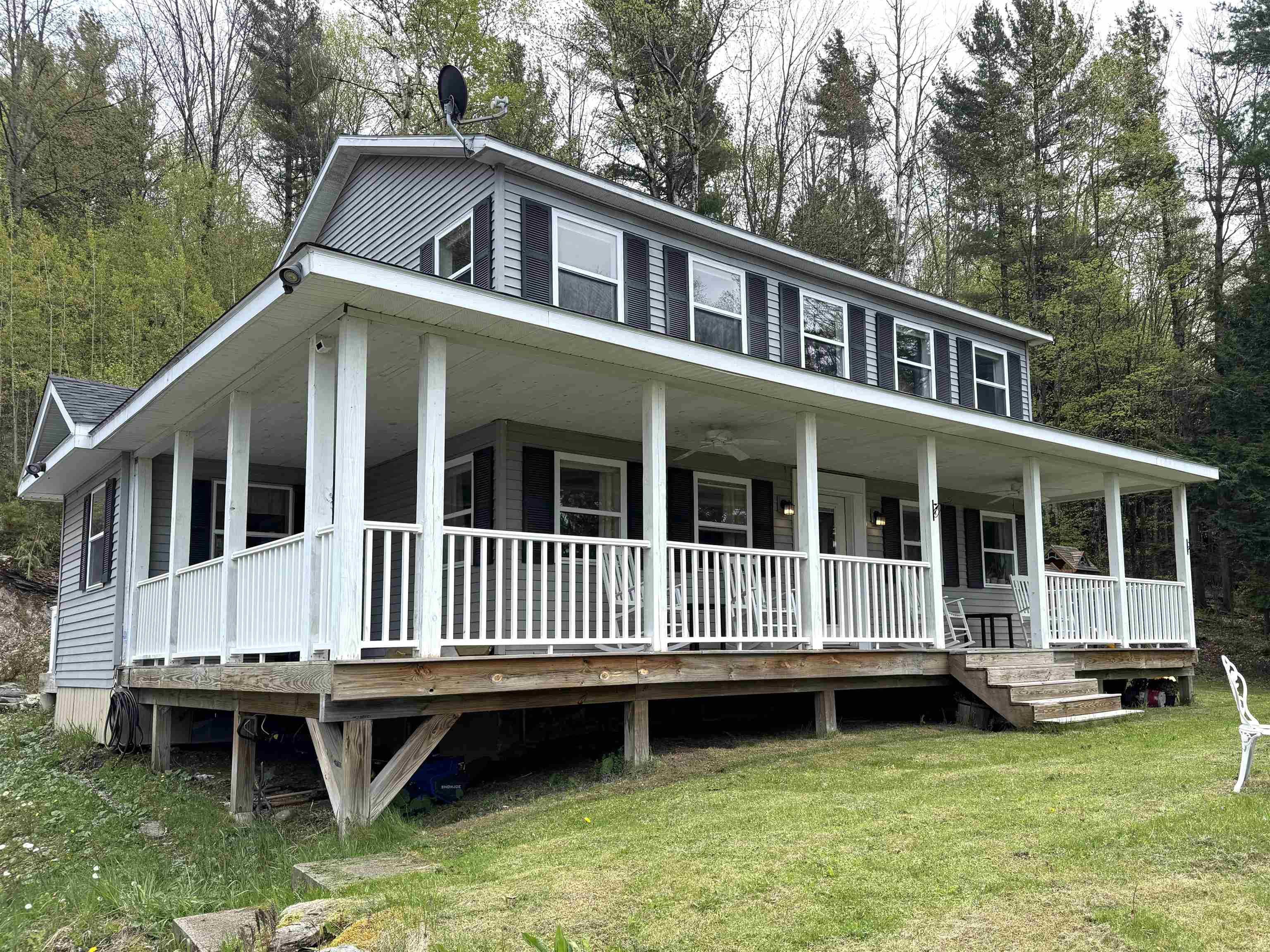 540 King Road Bakersfield, VT 05441 - Photo 1 of 31