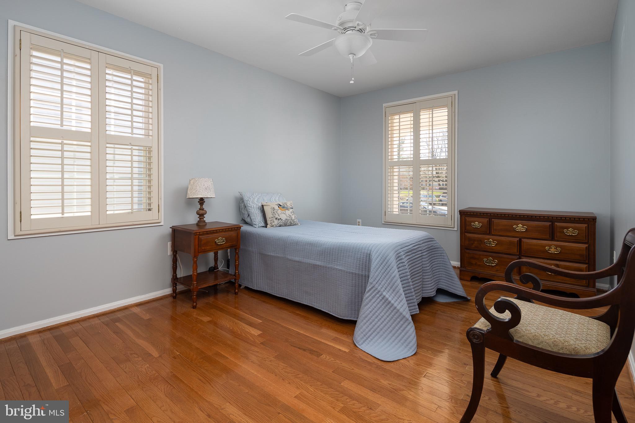 10053 Field Court Manassas, VA 20110 - Photo 20 of 43 Bedroom #3