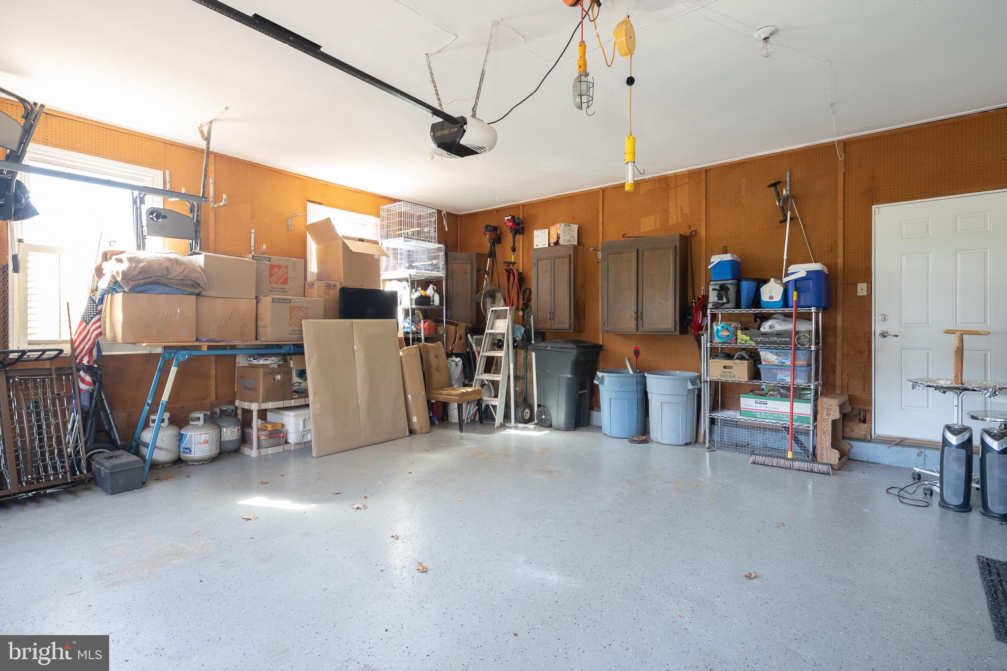10053 Field Court Manassas, VA 20110 - Photo 24 of 43 Spacious Garage