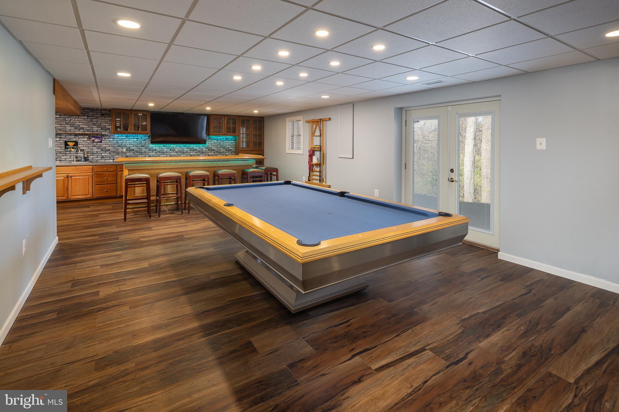10053 Field Court Manassas, VA 20110 - Photo 29 of 43 Spacious Recreation Room
