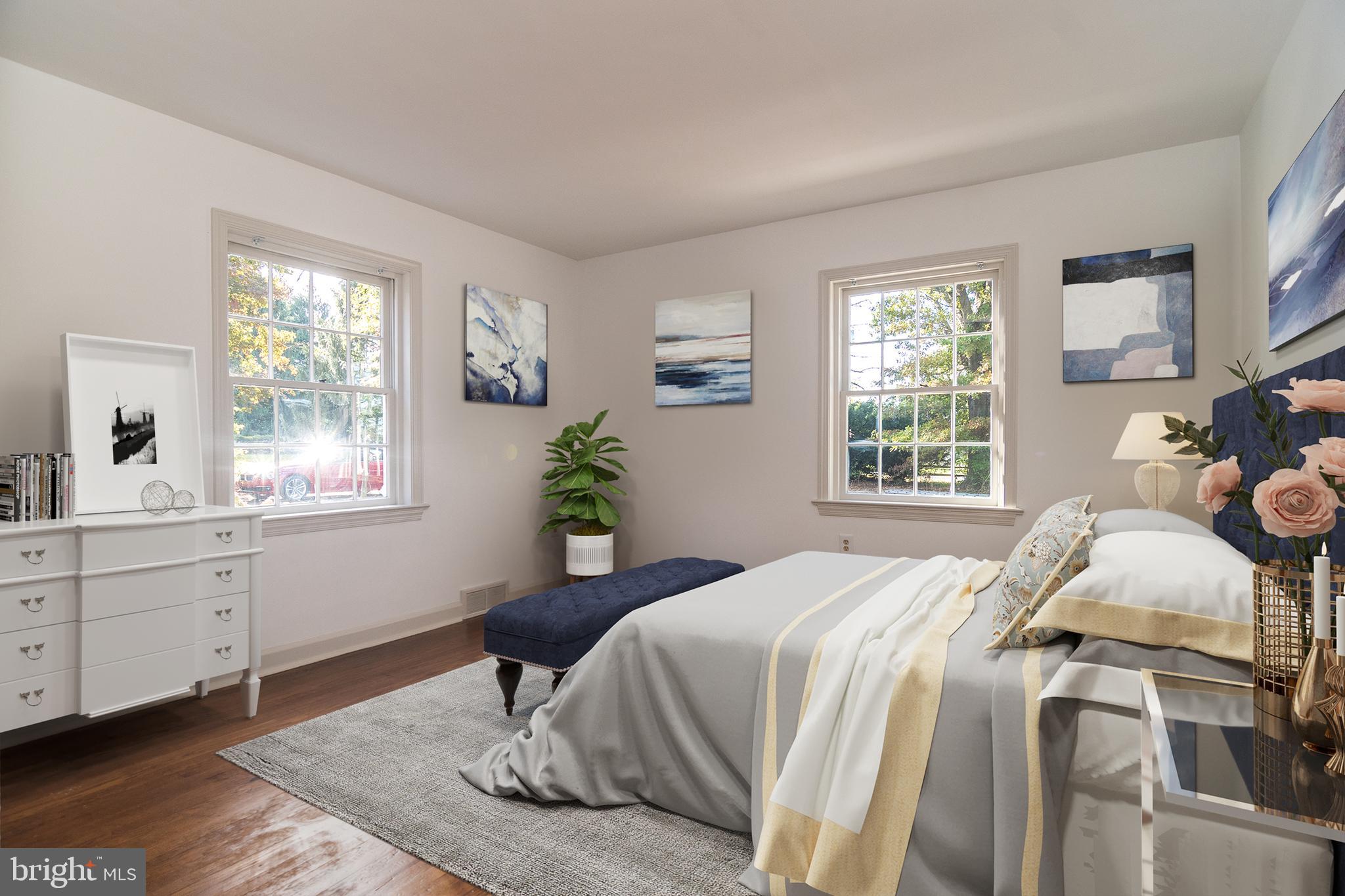 1639 Spencer Road Warminster, PA 18974 - Photo 7 of 50 Master Bedroom
