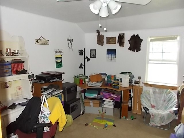 720 Grove Street Emlenton, PA 16373 - Photo 15 of 18 a view of a workspace with a window