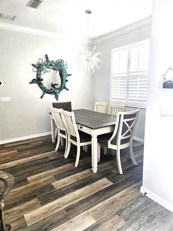 460 Marlin Road Venice, FL 34293 - Photo 4 of 44 a view of a dining room with furniture window and outside view