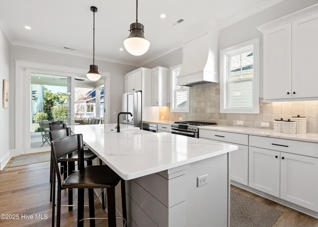 $749,500 | 341 Cornubia Drive, Castle Hayne, NC 28429