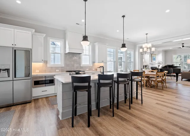 $749,500 | 341 Cornubia Drive, Castle Hayne, NC 28429