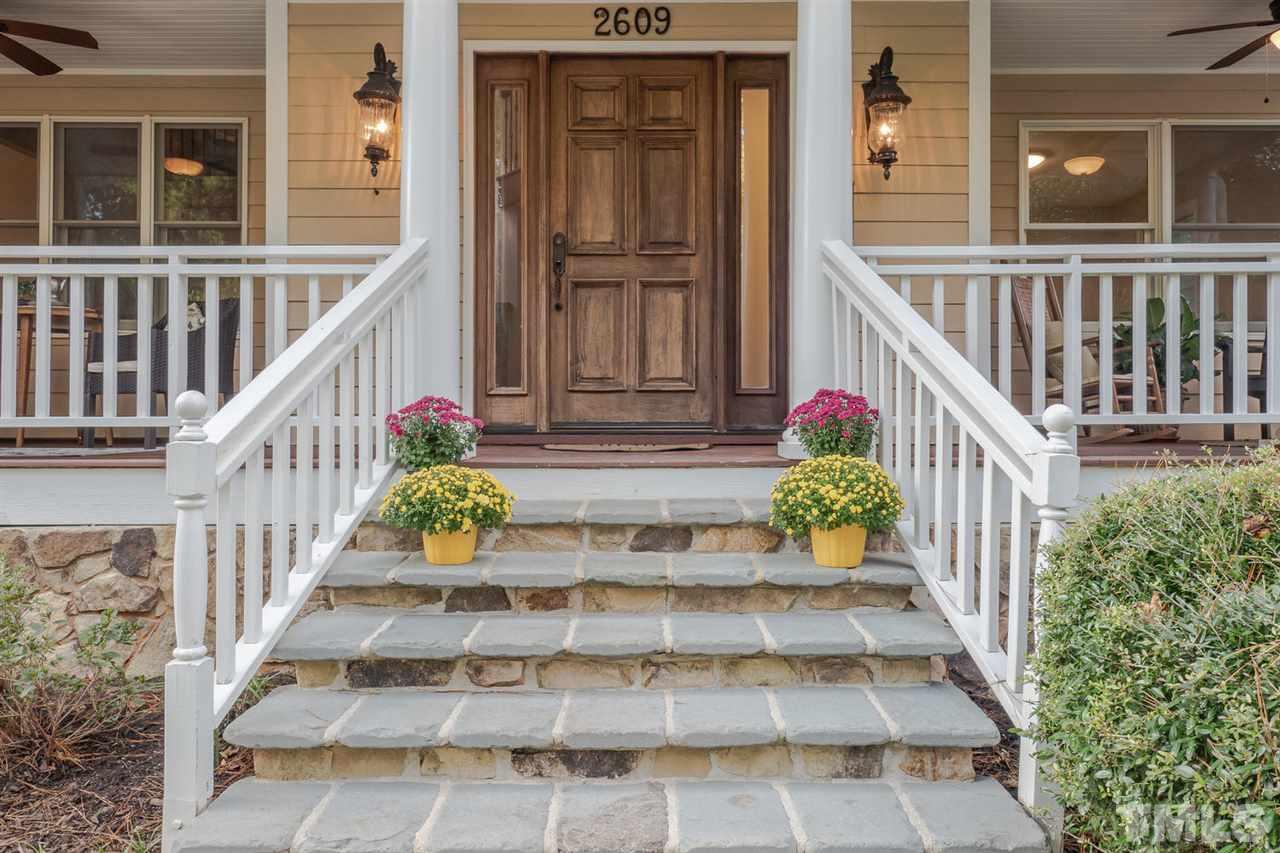 2609 Royster Street Raleigh, NC 27608 - Photo 2 of 23