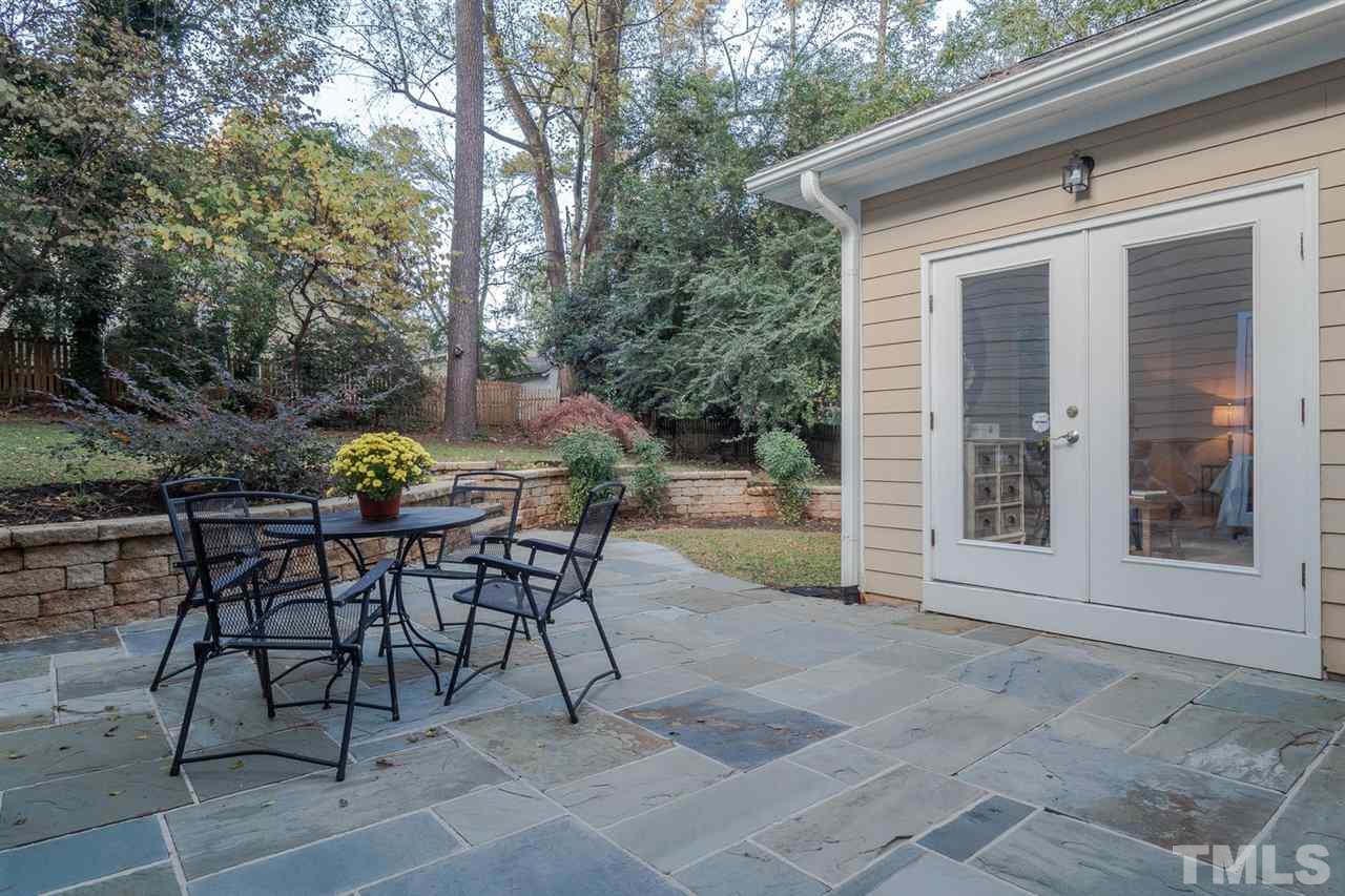 2609 Royster Street Raleigh, NC 27608 - Photo 21 of 23