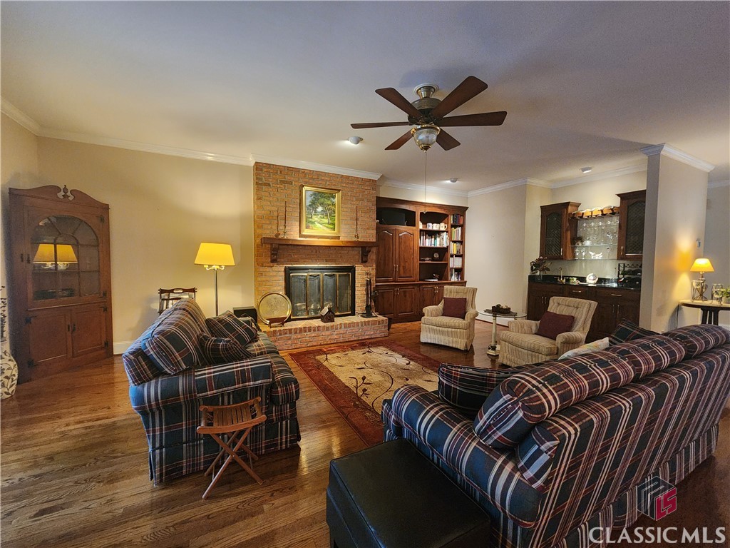 135 Ridgewood Way Athens, GA 30605 - Photo 25 of 51