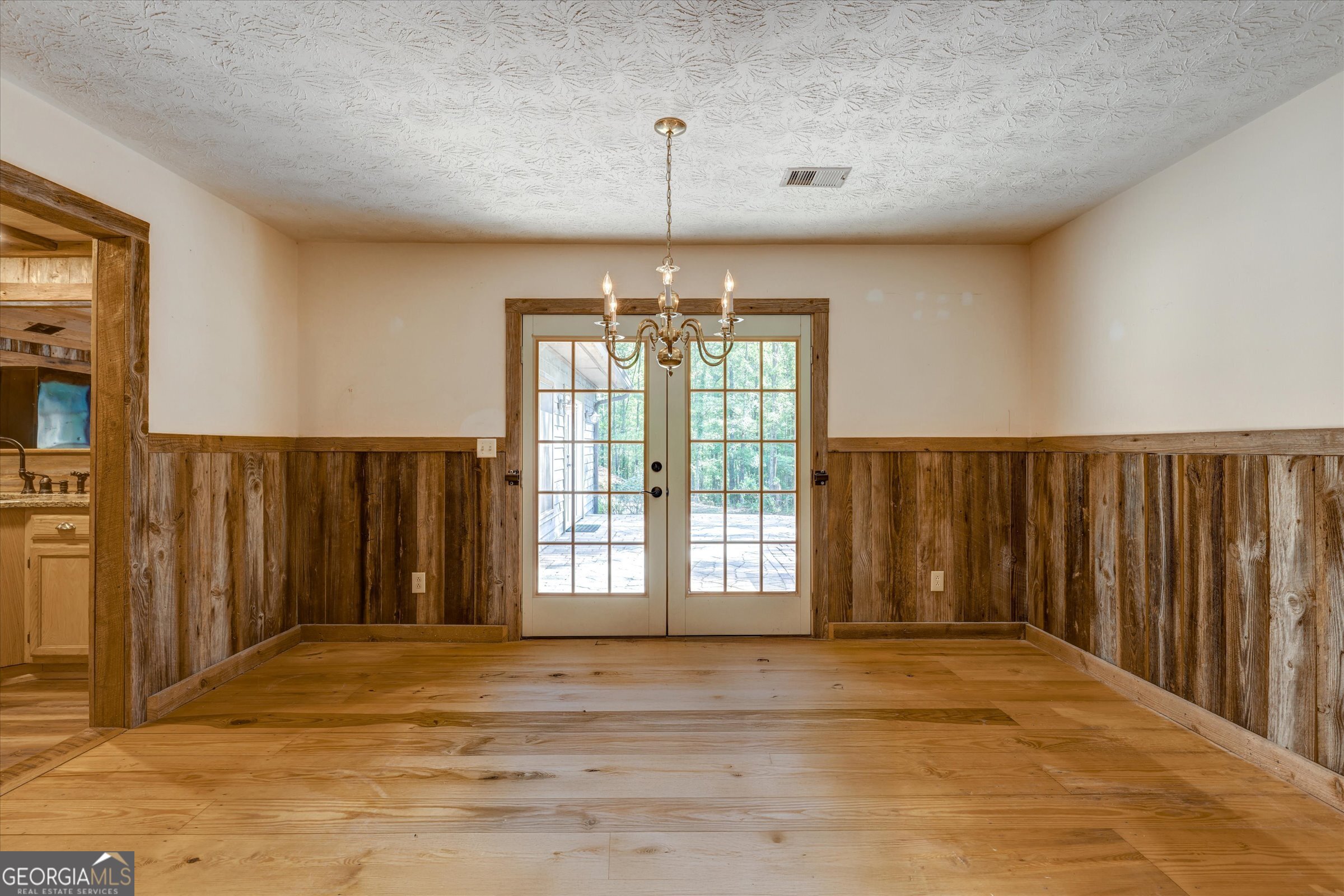424 Hampton Road Hampton, GA 30228 - Photo 12 of 44 a view of entryway with wooden floor