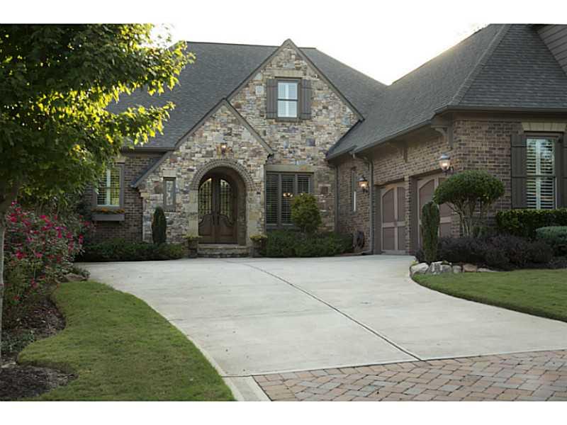 418 Ridgemoor Pass Canton, GA 30115 - Photo 1 of 1 Exterior Front.