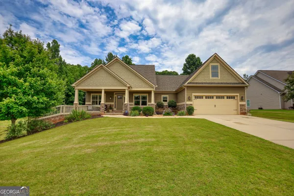 $540,000 | 913 Ashland Falls Drive, Monroe, GA 30656