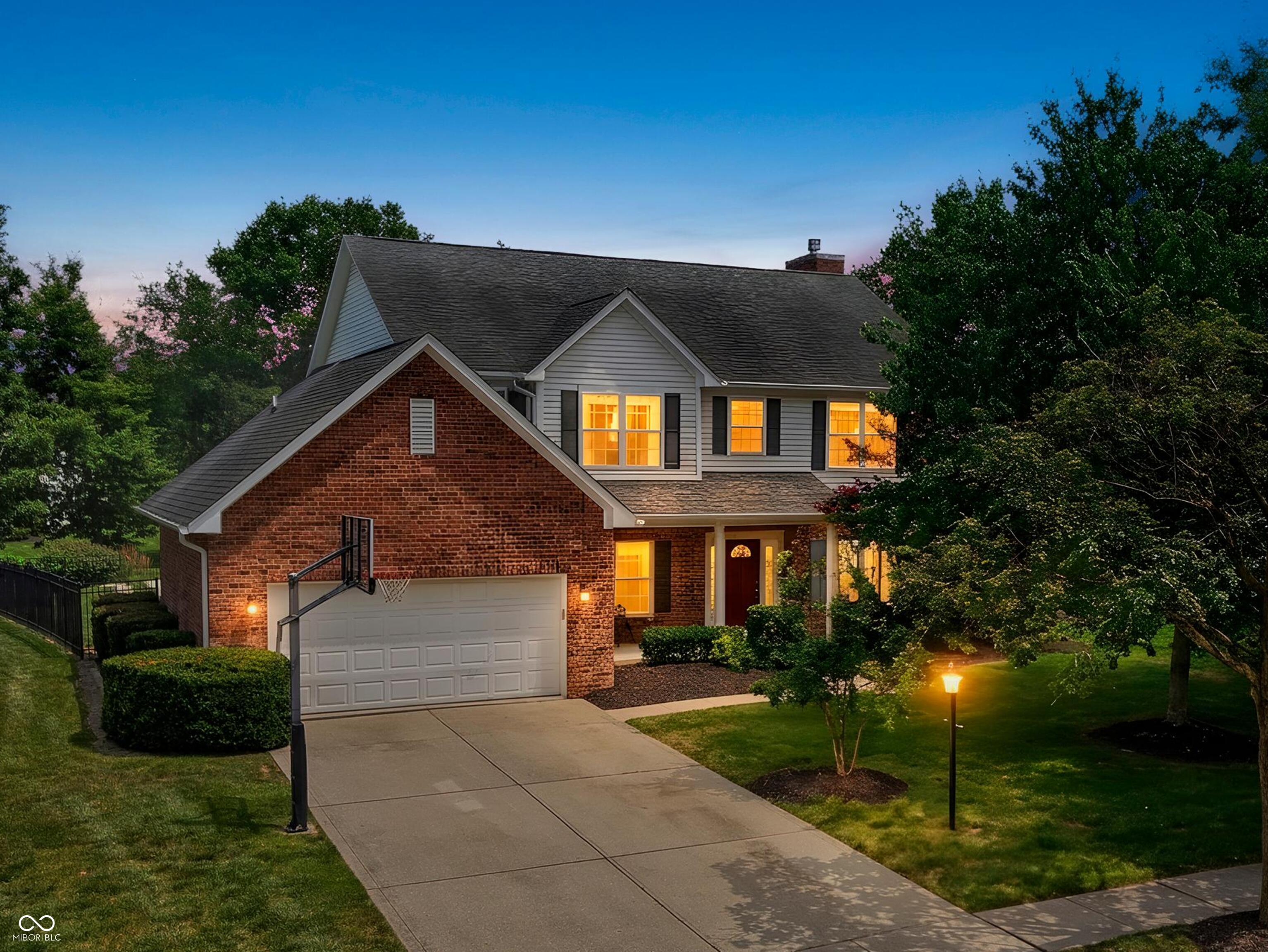 12433 Springbrooke Run Carmel, IN 46033 - Photo 1 of 69